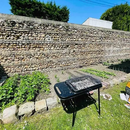 Cosy Retreat In Normandy Apartman *