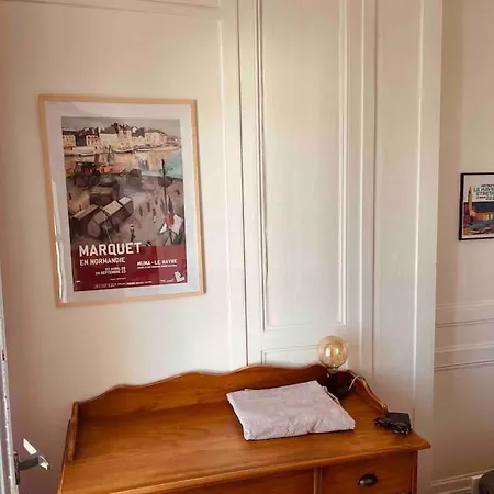 Cosy Retreat In Normandy Apartman Le Havre