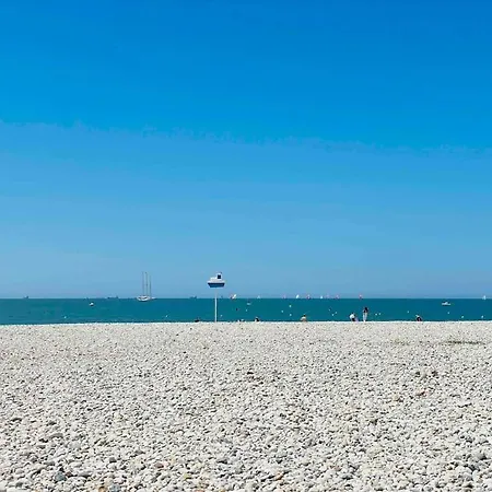 Apartman Cosy Retreat In Normandy Le Havre