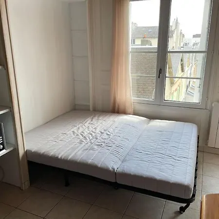Apartman Cosy Retreat In Normandy Le Havre